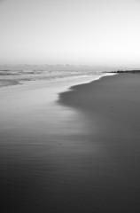 ebb tide(Monochrome)