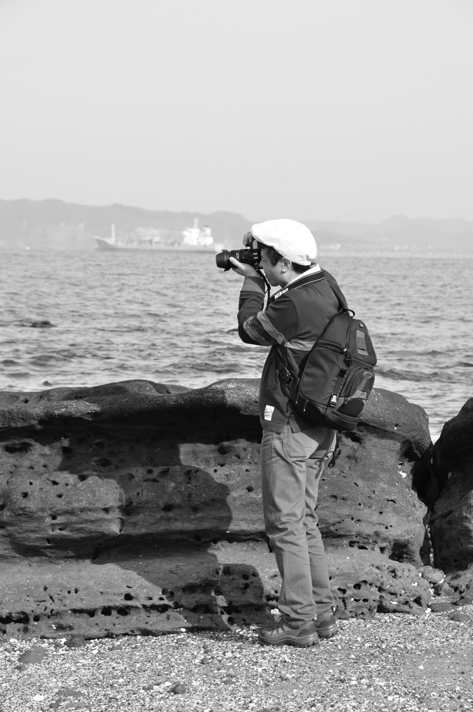 Amateur photographer