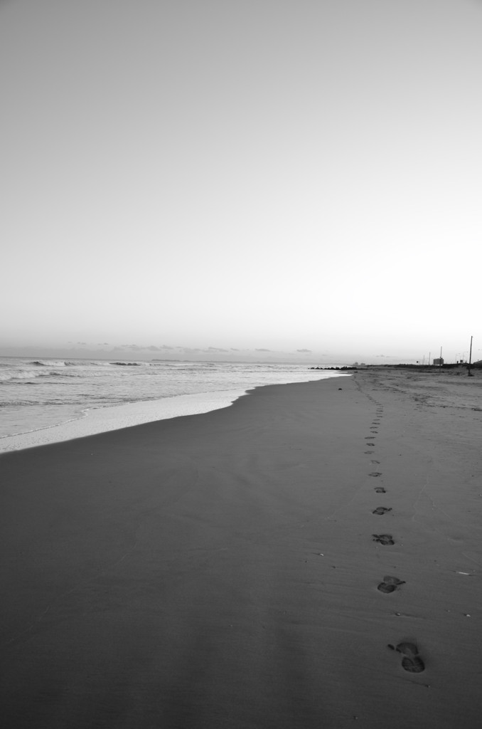 footprints