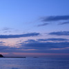 Sea of Sunset(Tateyama)