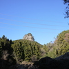 Rocky peak　「kuwagaradake」