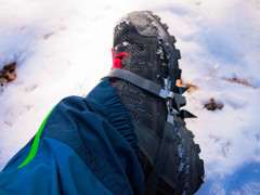 Light Crampons