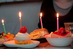 Happy Birthday to Mom