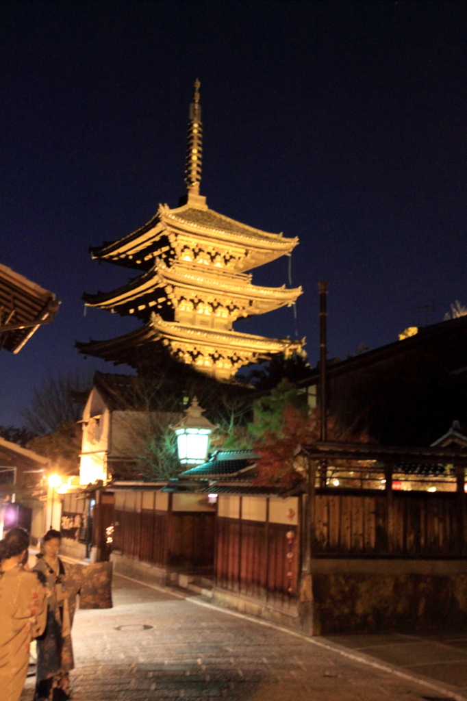 八坂の塔