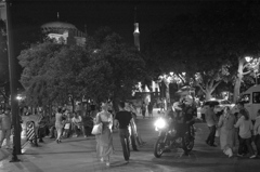 イフタルの夜１　イスタンブール