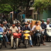 ベトナムのバイク