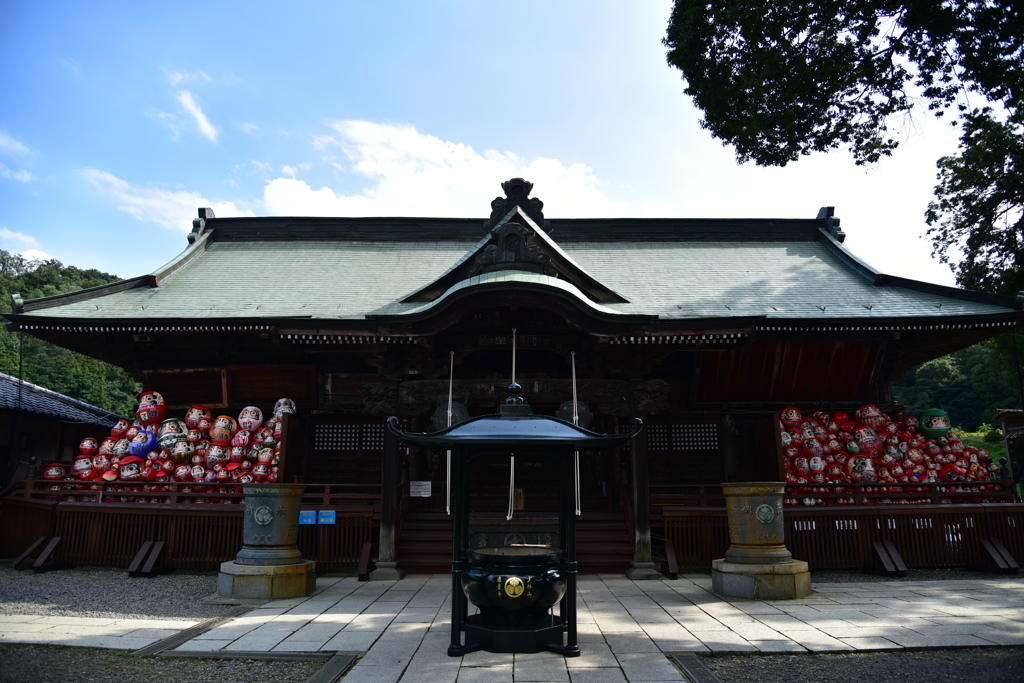 少林山達磨寺1