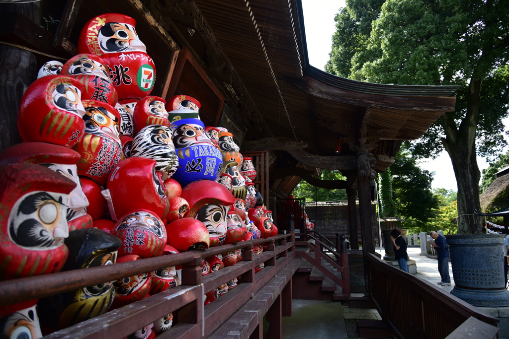 少林山達磨寺2