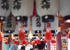 初詣2017