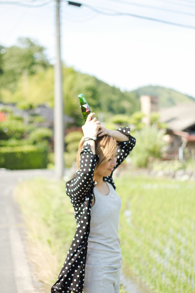 鳥取ポートレート