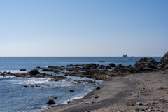  須賀無田海岸