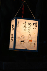 本渡諏訪神社の夏越祭
