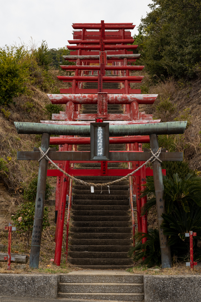 遠見稲荷