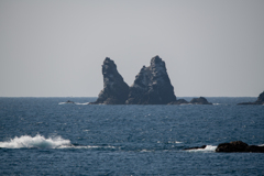 マグロの口