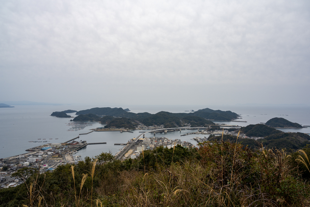 遠見山展望所