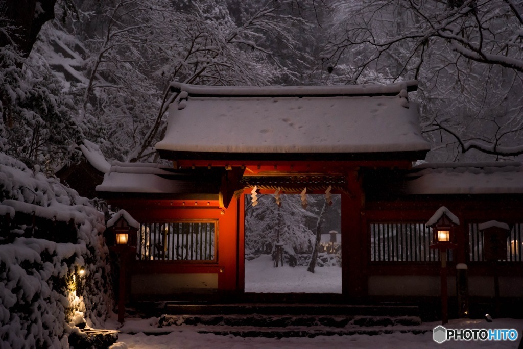 貴船神社奥宮