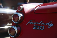 フェアレディ2000