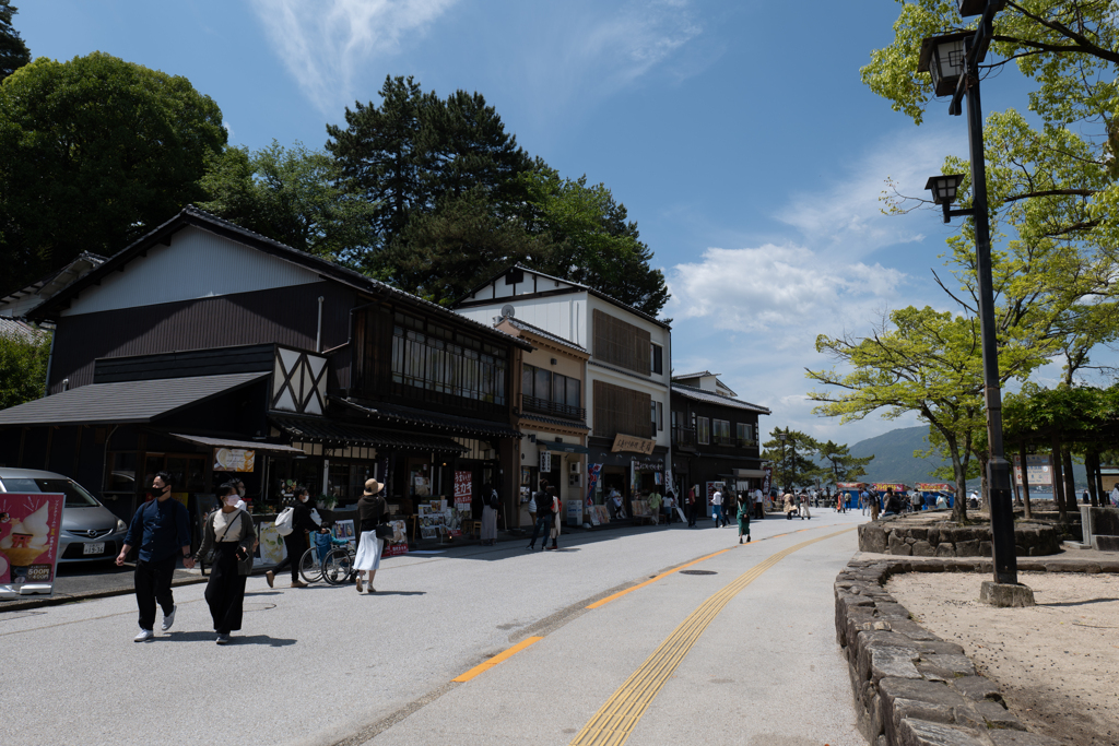 宮島