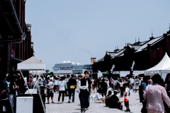 GREENROOM FESTIVAL '18＠横浜赤レンガ倉庫2