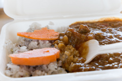 キーマカレー