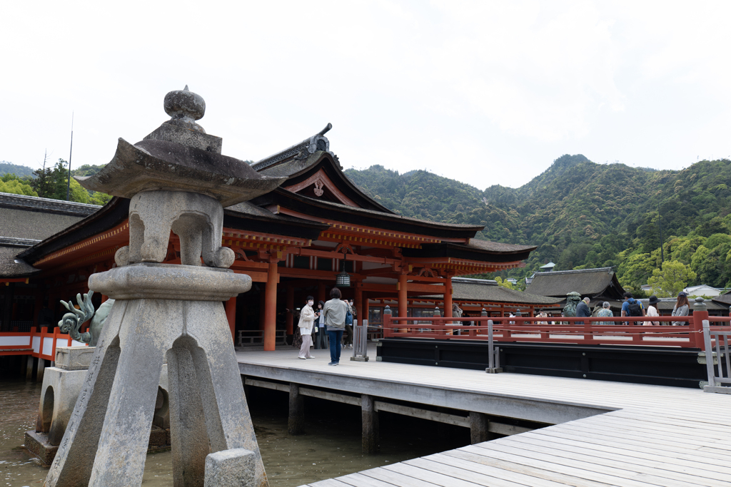 宮島　厳島神社