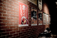 街角スナップ 