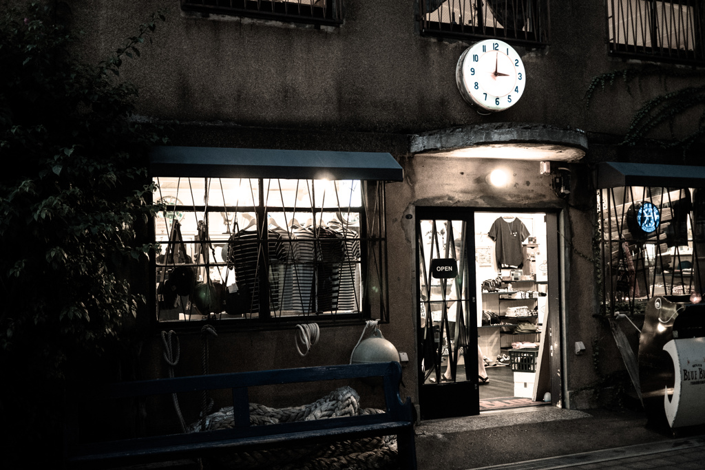 BLUEBLUE YOKOHAMA
