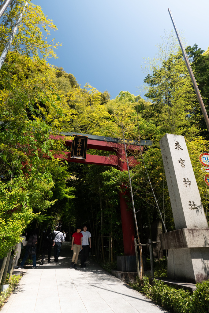 来宮神社