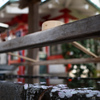 寂静＠元町嚴島神社