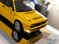 Kyosho 1/18 Luncia Delta HF Integrale