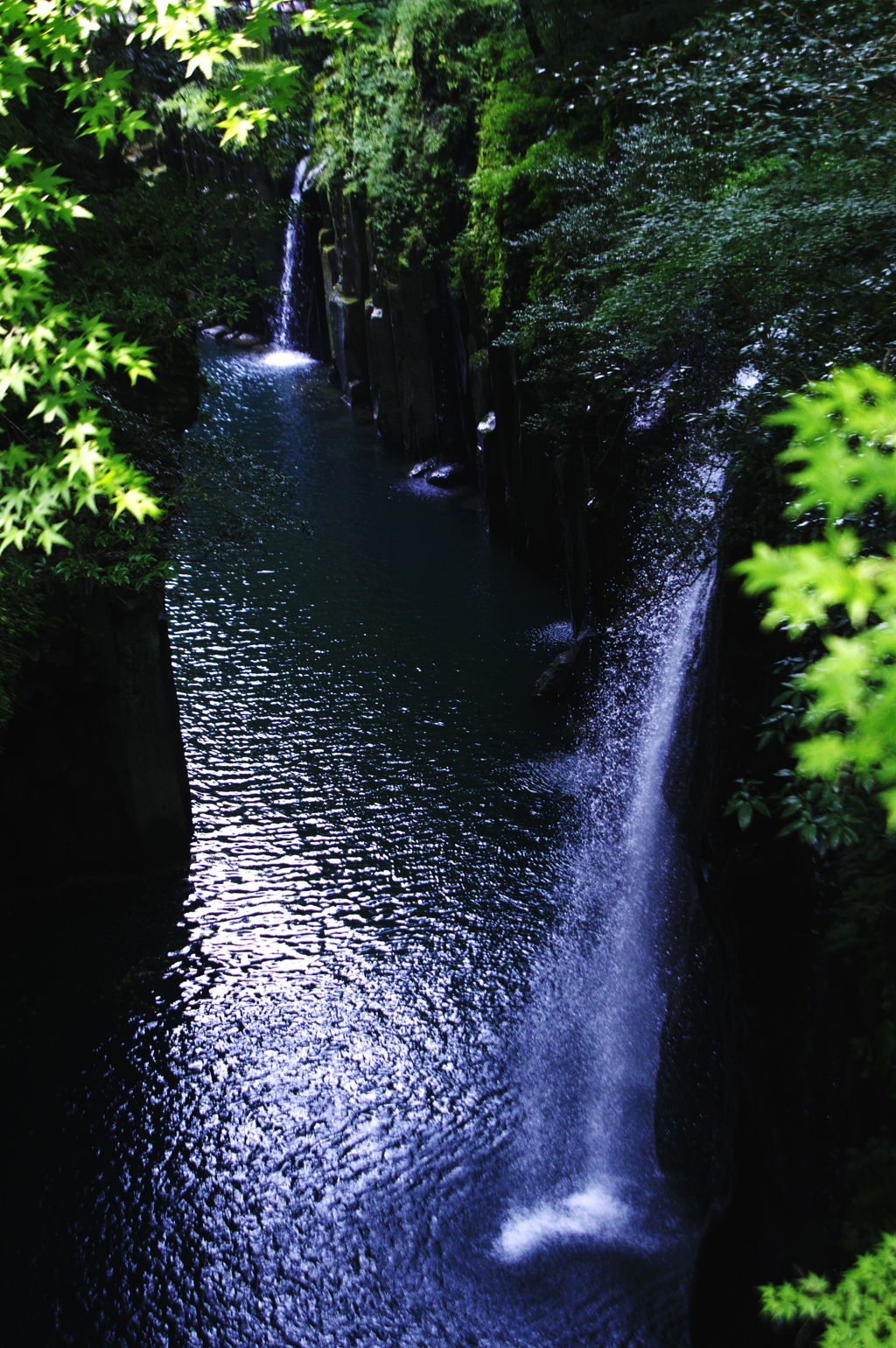 高千穂峡