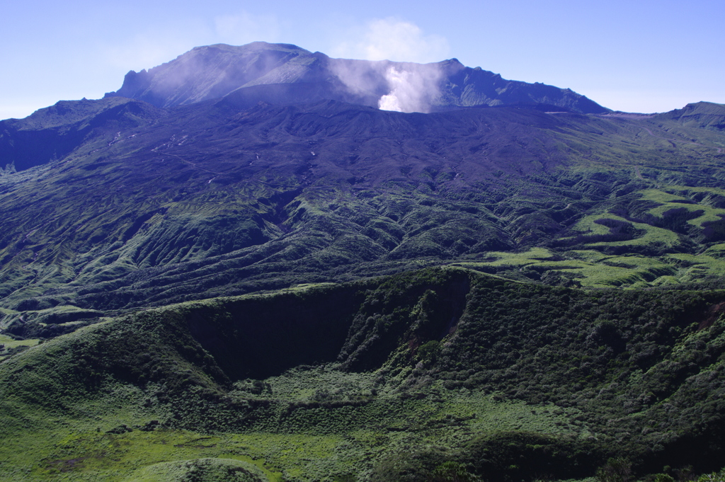 活火山阿蘇
