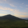阿蘇の夜明け