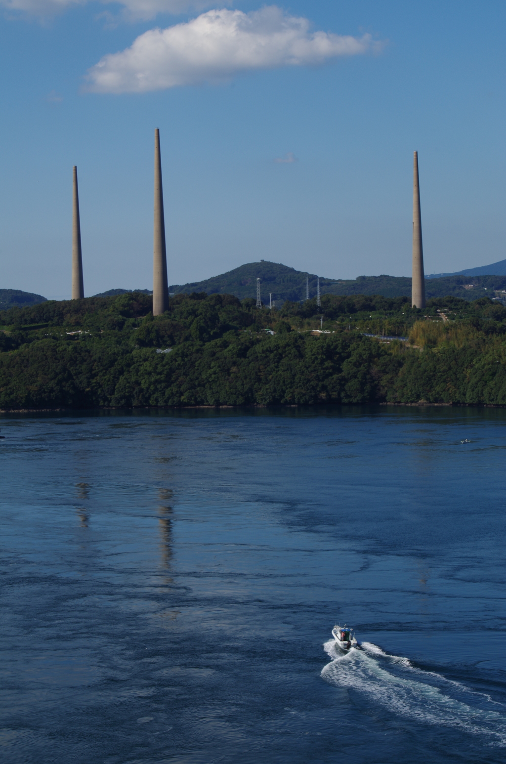 電波塔