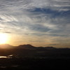 お盆の夜明け２