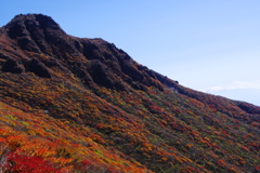 大船山の紅葉