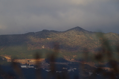 烏帽子岳１