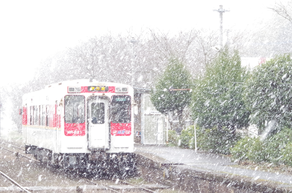 MR蔵宿駅２