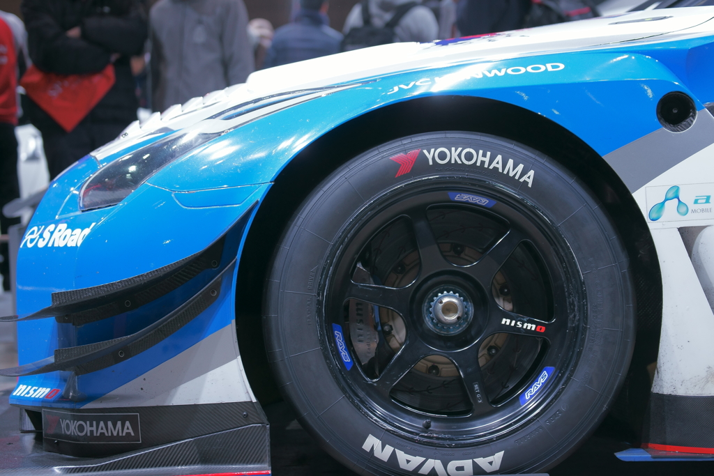 東京オートサロン2017