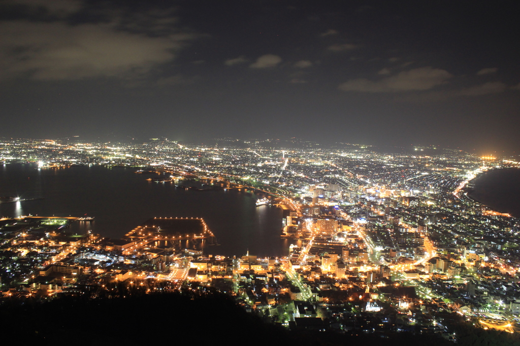 函館夜景