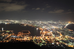函館夜景