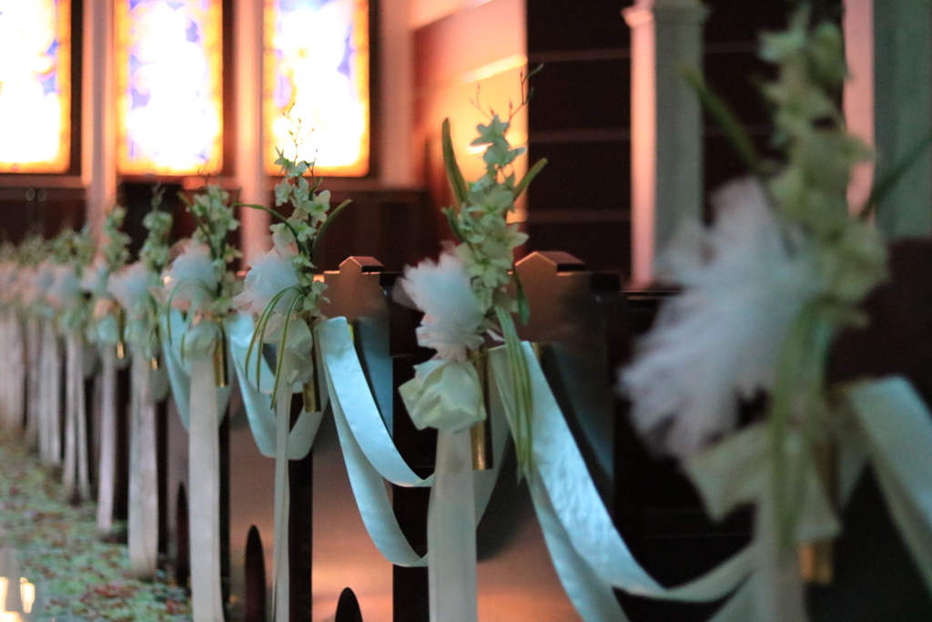 ナイトウエディング