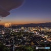 夜の沼津