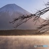 田貫湖sunrize
