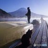 田貫湖sunrize