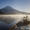 田貫湖sunrize