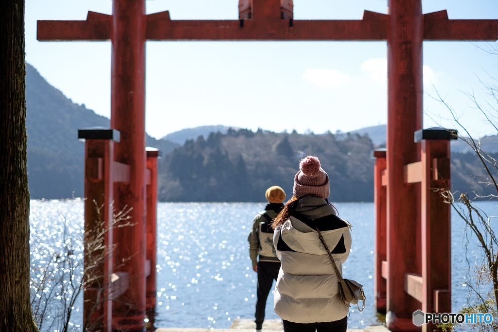 箱根神社