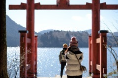 箱根神社