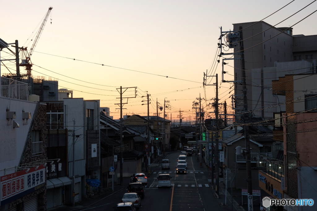 帰路