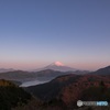 大観山からの富士山